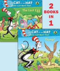 Title: Thump!/The Lost Egg (The Cat in the Hat Knows a Lot About That Series), Author: Tish Rabe
