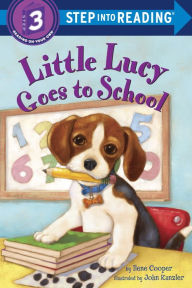 Title: Little Lucy Goes to School, Author: Ilene Cooper