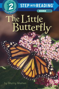 Title: The Little Butterfly, Author: Sherry Shahan