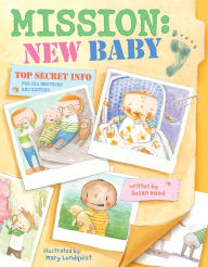 Title: Mission: New Baby, Author: Susan Hood