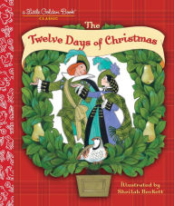 Title: The Twelve Days of Christmas, Author: Sheilah Beckett