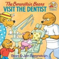 Title: The Berenstain Bears Visit the Dentist, Author: Stan Berenstain