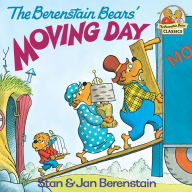 Title: The Berenstain Bears' Moving Day, Author: Stan Berenstain