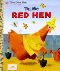 Title: The Little Red Hen, Author: J. P. Miller