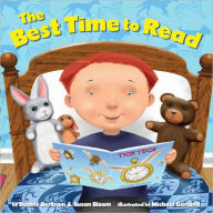 Title: The Best Time to Read, Author: Debbie Bertram