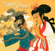 Title: The Silk Princess, Author: Charles Santore