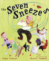 Title: The Seven Sneezes, Author: Golden Books