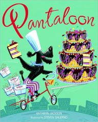 Title: Pantaloon, Author: Kathryn Jackson