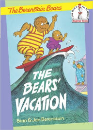 The Bears' Vacation (Berenstain Bears Series)
