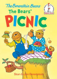 Title: The Bears' Picnic, Author: Stan Berenstain