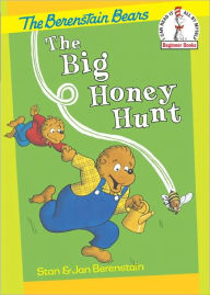 The Big Honey Hunt