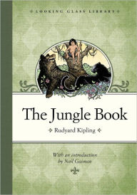 Title: The Jungle Book (Looking Glass Library), Author: Rudyard Kipling