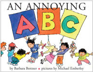 Title: An Annoying ABC, Author: Barbara Bottner