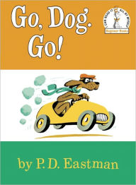 Title: Go, Dog. Go!, Author: P. D. Eastman