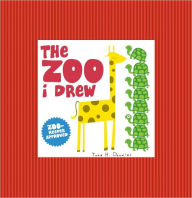 Title: The Zoo I Drew, Author: Todd H. Doodler