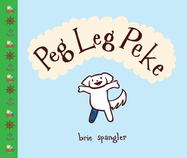 Peg Leg Peke