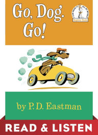 Title: Go, Dog. Go!, Author: P. D. Eastman