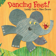 Title: Dancing Feet!, Author: Lindsey Craig