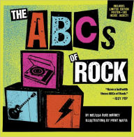 Title: The ABCs of Rock, Author: Melissa Duke Mooney