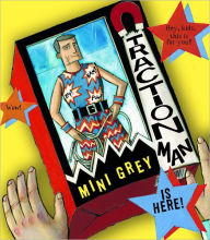 Title: Traction Man Is Here!, Author: Mini Grey
