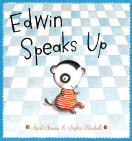 Title: Edwin Speaks Up, Author: April Stevens