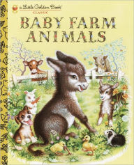Title: Baby Farm Animals, Author: Garth Williams