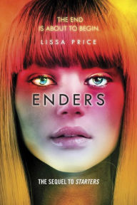 Title: Enders, Author: Lissa Price