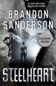 Title: Steelheart (Reckoners Series #1), Author: Brandon Sanderson