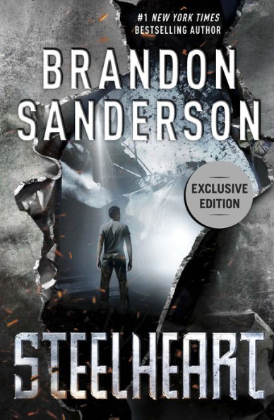 Steelheart (Reckoners Series #1)