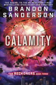 Title: Calamity, Author: Brandon Sanderson