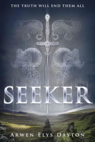 Title: Seeker, Author: Arwen Elys Dayton