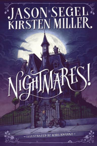 Title: Nightmares!, Author: Jason Segel