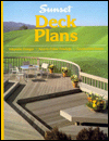 Title: Deck Plans, Author: Sunset Books