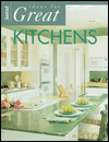 Title: Ideas for Great Kitchens, Author: Sunset Books