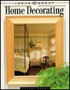 Title: Ideas for Great Home Decorating, Author: Sunset Books