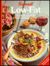 Title: Low-Fat Cook Book, Author: Sunset Books Inc.