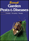 Title: Garden Pests & Diseases, Author: Sunset Books