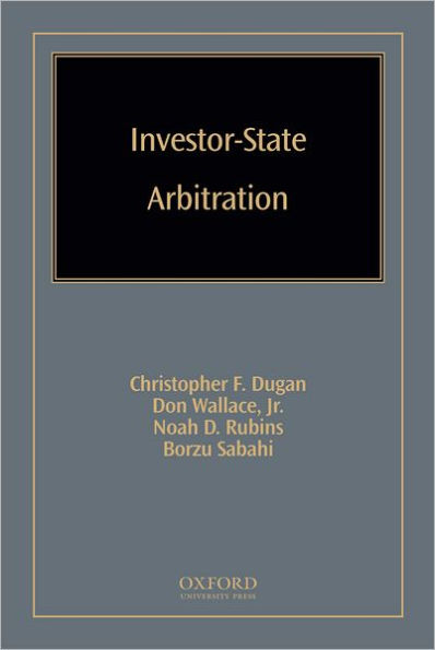 Investor-State Arbitration