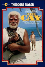 Title: The Cay, Author: Theodore Taylor