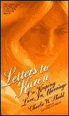 Title: Letters to Karen: On Keeping Love in Marriage, Author: Charlie W. Shedd