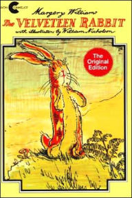 Title: The Velveteen Rabbit: An Easter And Springtime Book For Kids, Author: Margery Williams