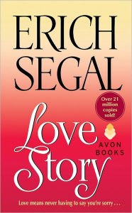 Title: Love Story, Author: Erich Segal