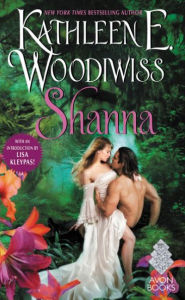 Title: Shanna, Author: Kathleen E. Woodiwiss