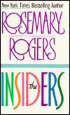 Title: Insiders, Author: Rosemary Rogers