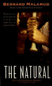 Title: The Natural, Author: Bernard Malamud