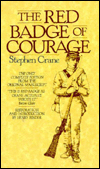 Title: The Red Badge of Courage, Author: Stephen Crane