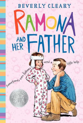 Ramona And Her Father By Beverly Cleary Jacqueline Rogers Paperback Barnes Noble