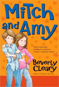 Title: Mitch and Amy, Author: Beverly Cleary