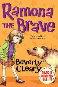 Title: Ramona the Brave, Author: Beverly Cleary