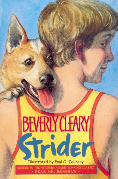 Strider by Beverly Cleary, Paul O. Zelinsky | NOOK Book (eBook ...